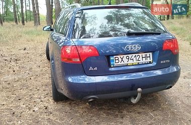 Универсал Audi A4 2005 в Сумах