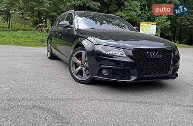 Універсал Audi A4 2009 в Трускавці