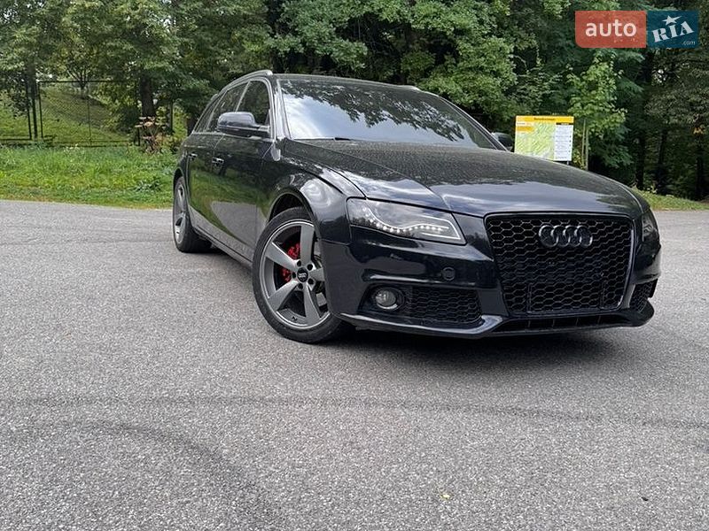Audi A4 2009 Audi A4 2009