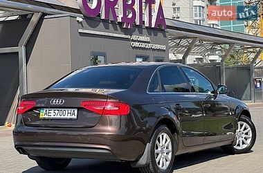 Седан Audi A4 2012 в Днепре фото 2 Седан Audi A4 2012 в Днепре