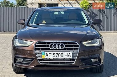 Седан Audi A4 2012 в Днепре фото 3 Седан Audi A4 2012 в Днепре
