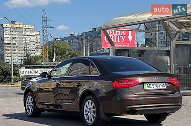 Седан Audi A4 2012 в Днепре фото 5 Седан Audi A4 2012 в Днепре