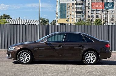 Седан Audi A4 2012 в Днепре фото 6 Седан Audi A4 2012 в Днепре