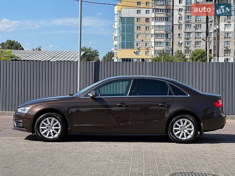 Седан Audi A4 2012 в Днепре фото 6 Седан Audi A4 2012 в Днепре