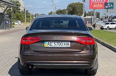 Седан Audi A4 2012 в Днепре фото 4 Седан Audi A4 2012 в Днепре