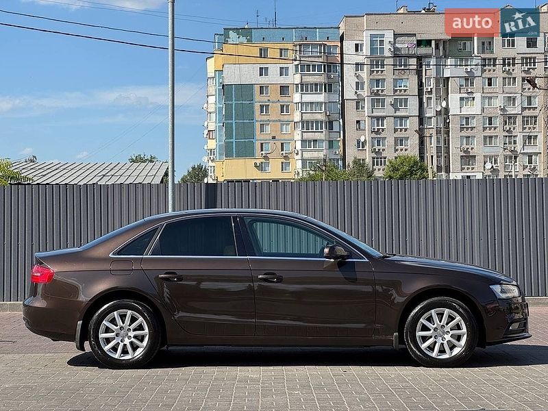 Седан Audi A4 2012 в Днепре фото 7 Седан Audi A4 2012 в Днепре