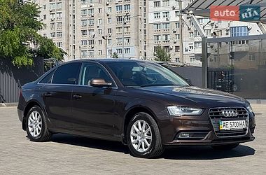 Седан Audi A4 2012 в Днепре фото 8 Седан Audi A4 2012 в Днепре