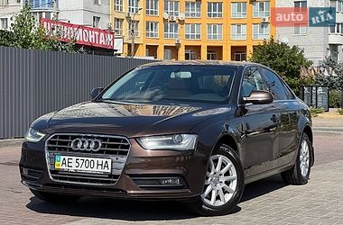 Седан Audi A4 2012 в Днепре фото 9 Седан Audi A4 2012 в Днепре