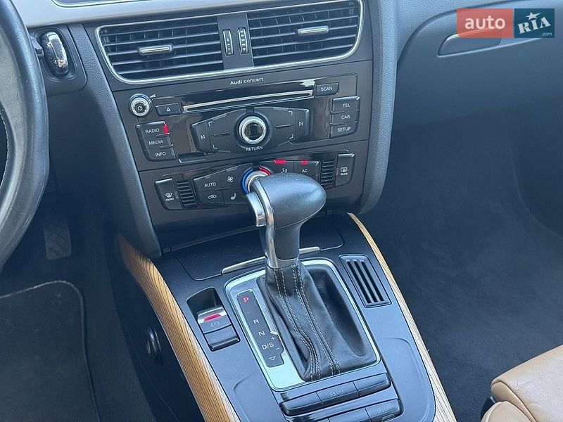 Седан Audi A4 2012 в Днепре фото 15 Седан Audi A4 2012 в Днепре