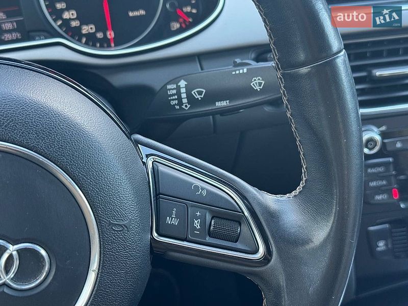 Седан Audi A4 2012 в Днепре фото 16 Седан Audi A4 2012 в Днепре