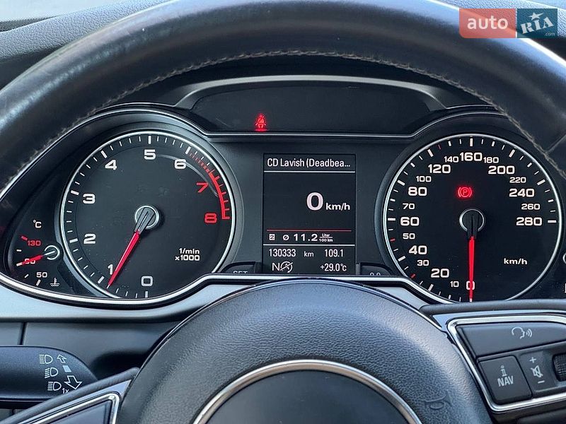 Седан Audi A4 2012 в Днепре фото 18 Седан Audi A4 2012 в Днепре