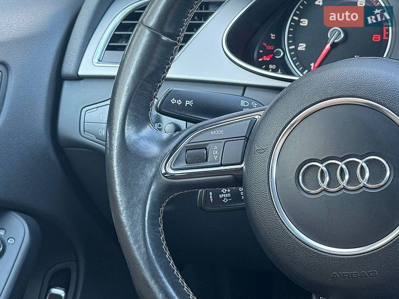 Седан Audi A4 2012 в Днепре фото 17 Седан Audi A4 2012 в Днепре