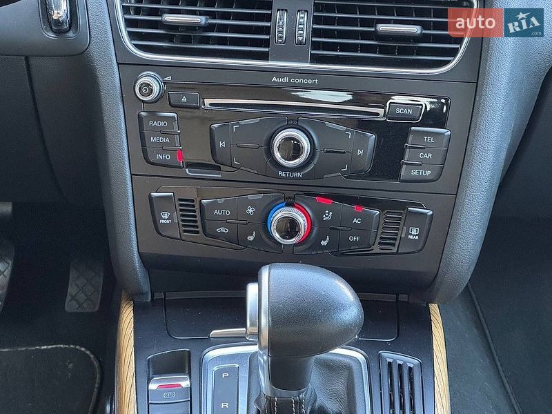 Седан Audi A4 2012 в Днепре фото 21 Седан Audi A4 2012 в Днепре