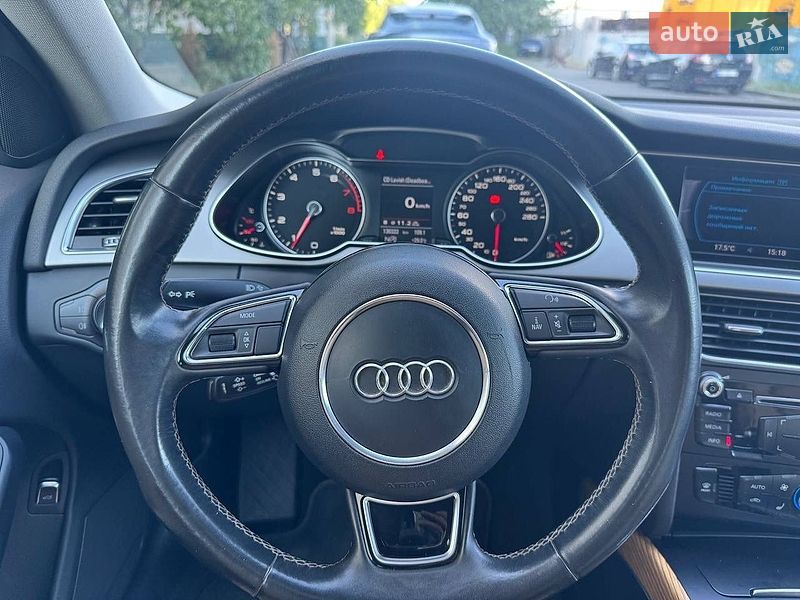 Седан Audi A4 2012 в Днепре фото 22 Седан Audi A4 2012 в Днепре