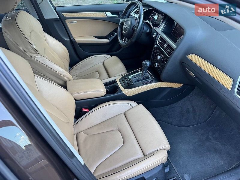 Седан Audi A4 2012 в Днепре фото 24 Седан Audi A4 2012 в Днепре