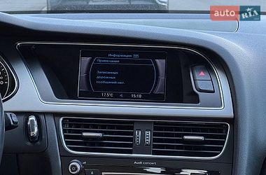 Седан Audi A4 2012 в Днепре фото 20 Седан Audi A4 2012 в Днепре