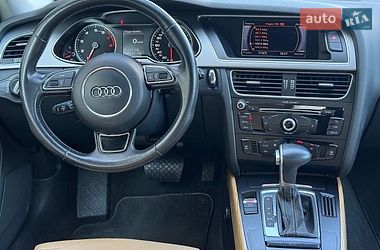 Седан Audi A4 2012 в Днепре фото 23 Седан Audi A4 2012 в Днепре