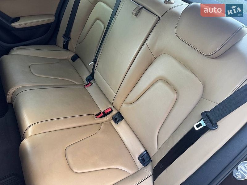 Седан Audi A4 2012 в Днепре фото 29 Седан Audi A4 2012 в Днепре