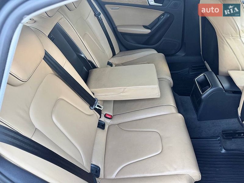 Седан Audi A4 2012 в Днепре фото 30 Седан Audi A4 2012 в Днепре