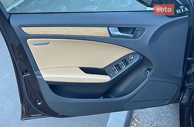 Седан Audi A4 2012 в Днепре фото 25 Седан Audi A4 2012 в Днепре