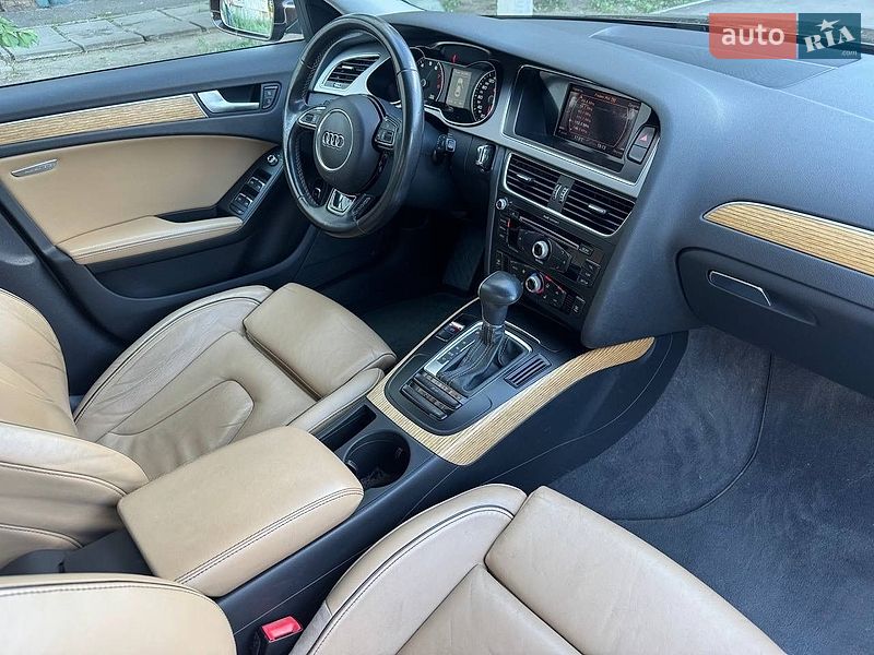 Седан Audi A4 2012 в Днепре фото 28 Седан Audi A4 2012 в Днепре
