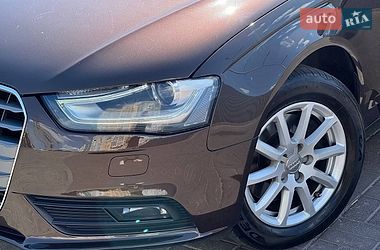 Седан Audi A4 2012 в Днепре фото 38 Седан Audi A4 2012 в Днепре