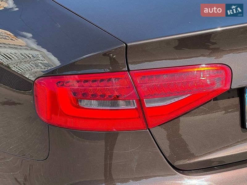 Седан Audi A4 2012 в Днепре фото 37 Седан Audi A4 2012 в Днепре