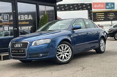 Седан Audi A4 2007 в Харкові фото Седан Audi A4 2007 в Харкові