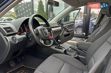 Седан Audi A4 2007 в Харкові фото 13 Седан Audi A4 2007 в Харкові