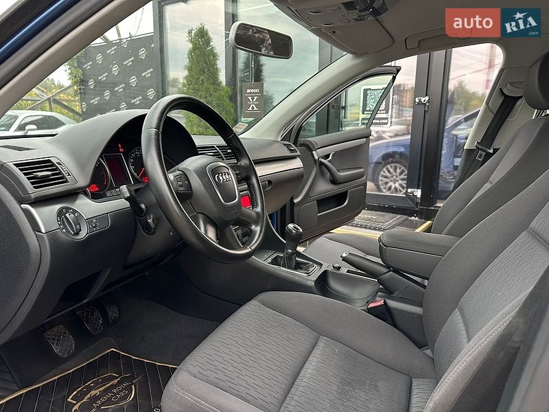 Седан Audi A4 2007 в Харкові фото 13 Седан Audi A4 2007 в Харкові