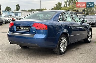 Седан Audi A4 2007 в Харкові фото 10 Седан Audi A4 2007 в Харкові