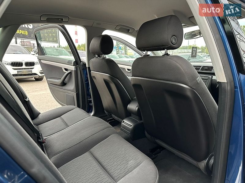 Седан Audi A4 2007 в Харкові фото 18 Седан Audi A4 2007 в Харкові
