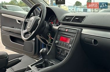 Седан Audi A4 2007 в Харкові фото 23 Седан Audi A4 2007 в Харкові