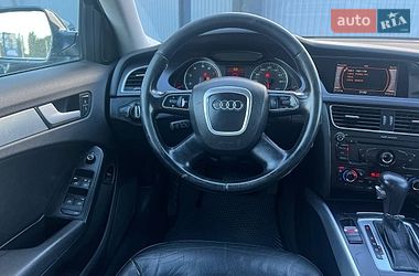 Седан Audi A4 2010 в Киеве