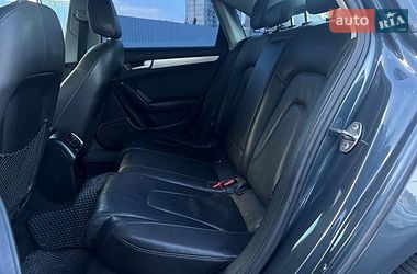 Седан Audi A4 2010 в Киеве
