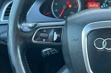 Седан Audi A4 2010 в Киеве