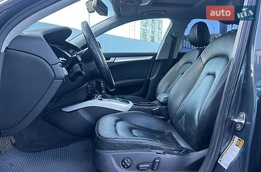 Седан Audi A4 2010 в Киеве
