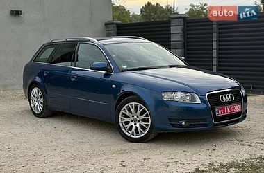 Универсал Audi A4 2008 в Вишневце