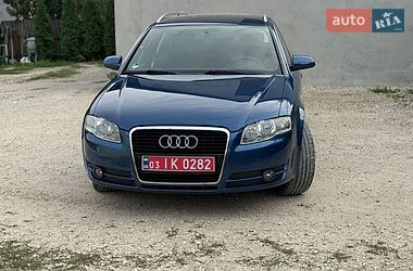 Универсал Audi A4 2008 в Вишневце