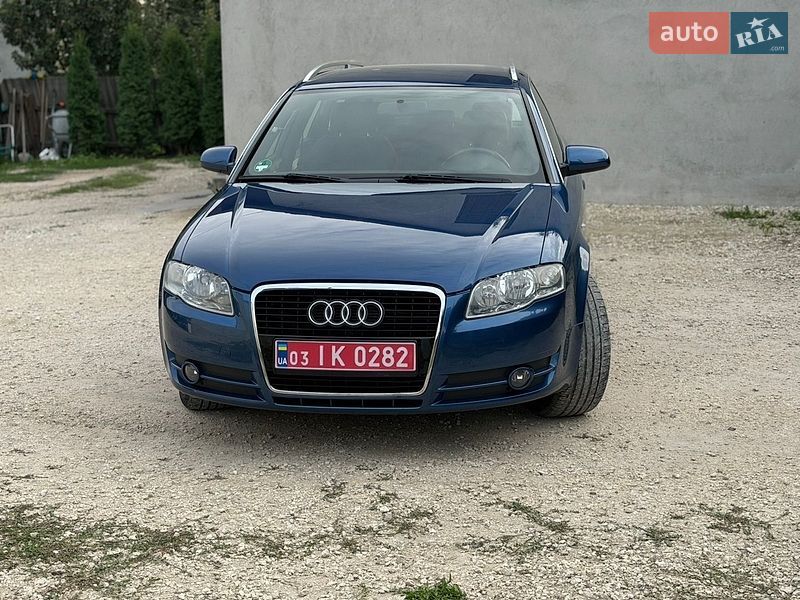 Универсал Audi A4 2008 в Вишневце