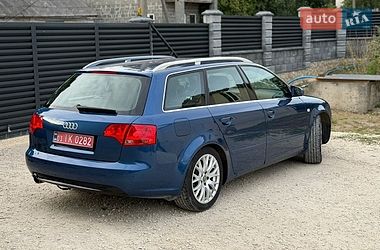 Универсал Audi A4 2008 в Вишневце