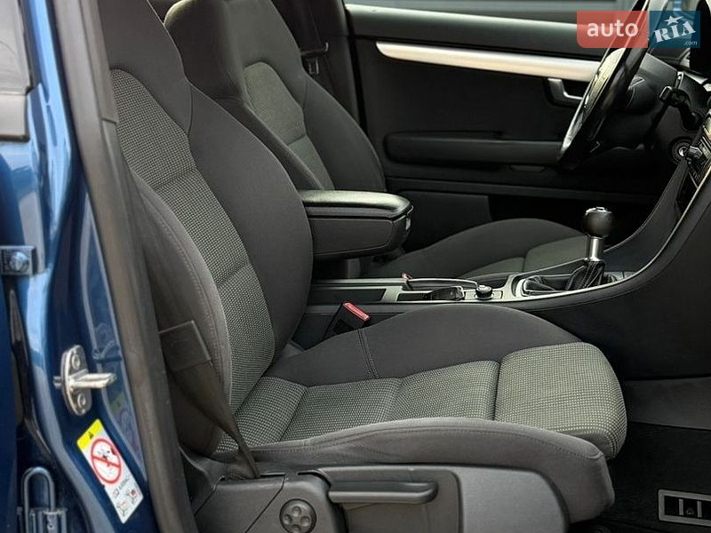 Универсал Audi A4 2008 в Вишневце