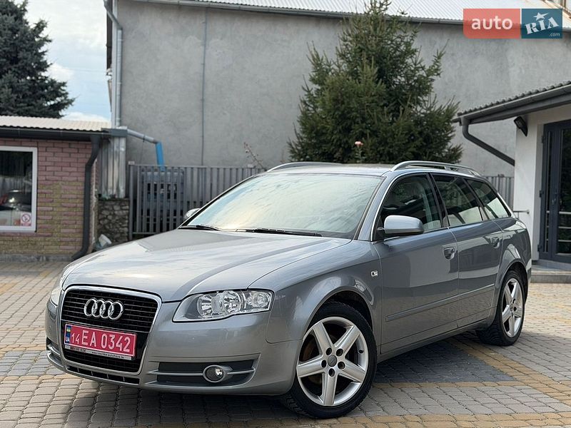 Audi A4 2008