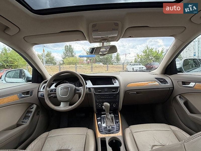Седан Audi A4 2008 в Києві