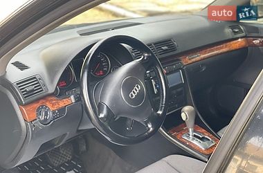 Седан Audi A4 2003 в Тульчине