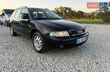 audi a4 2000 в Львов от профессионального продавца Андрій