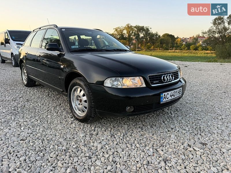 Audi A4 2000