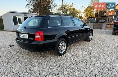 Універсал Audi A4 2000 в Львові