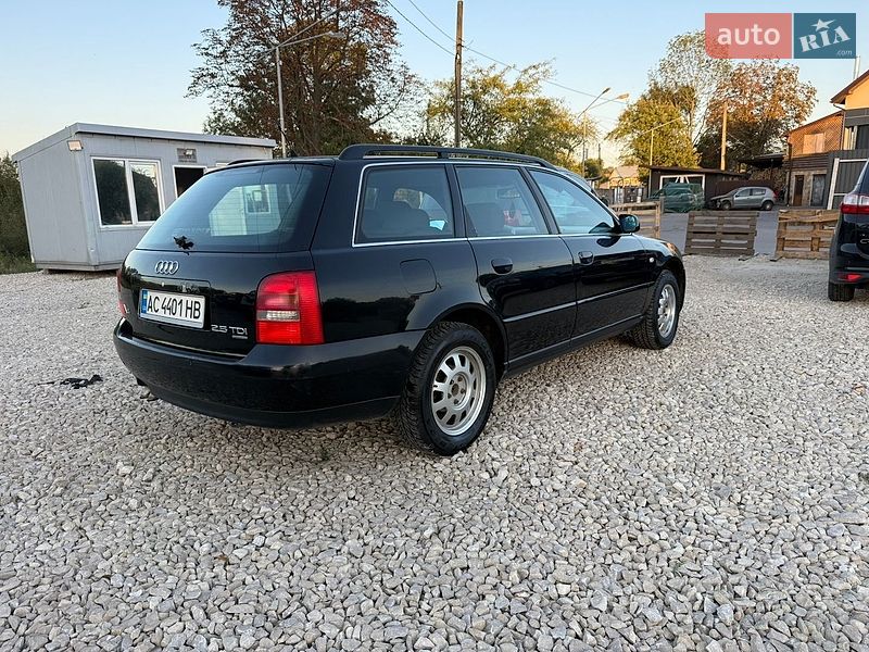 Універсал Audi A4 2000 в Львові