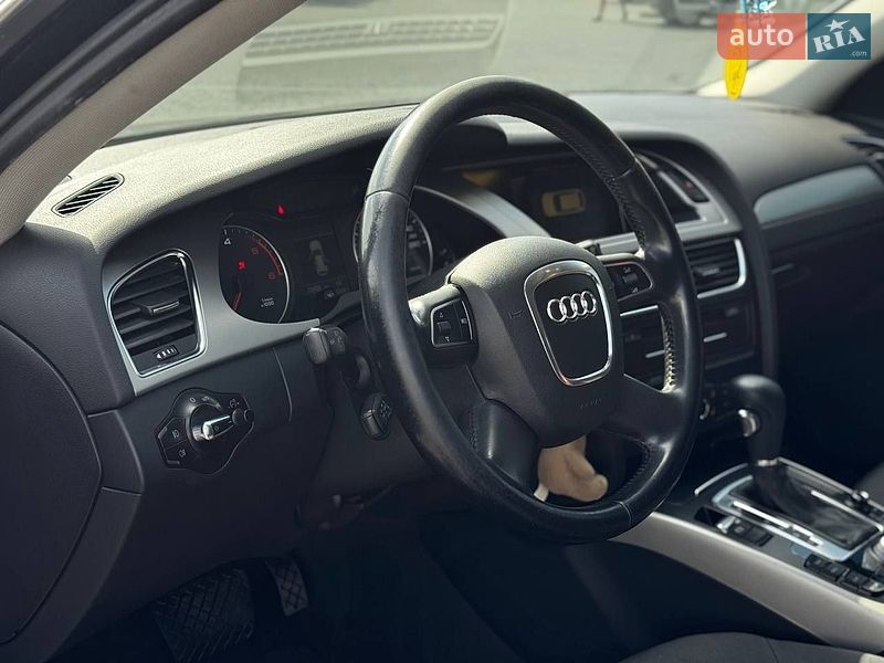 Універсал Audi A4 2010 в Самборі